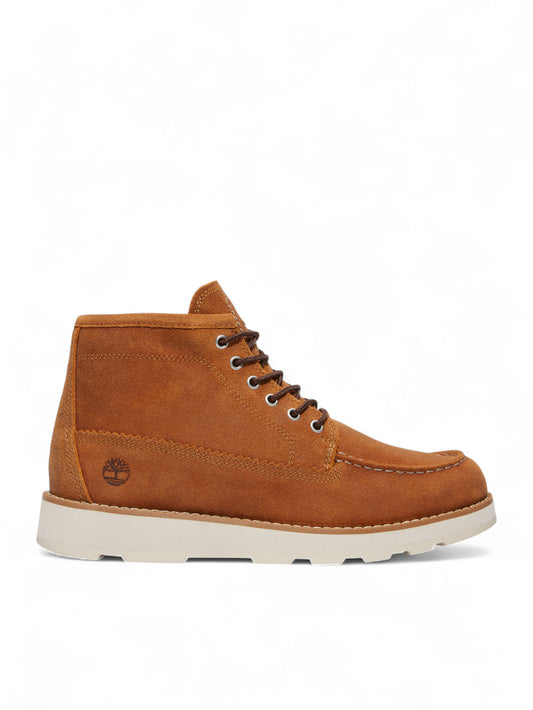 Stivali Uomo - RUST SUEDE