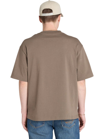 T-shirt Uomo - Tortora