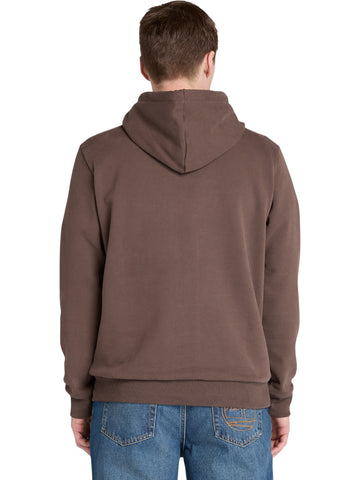 Felpa Uomo - Marrone