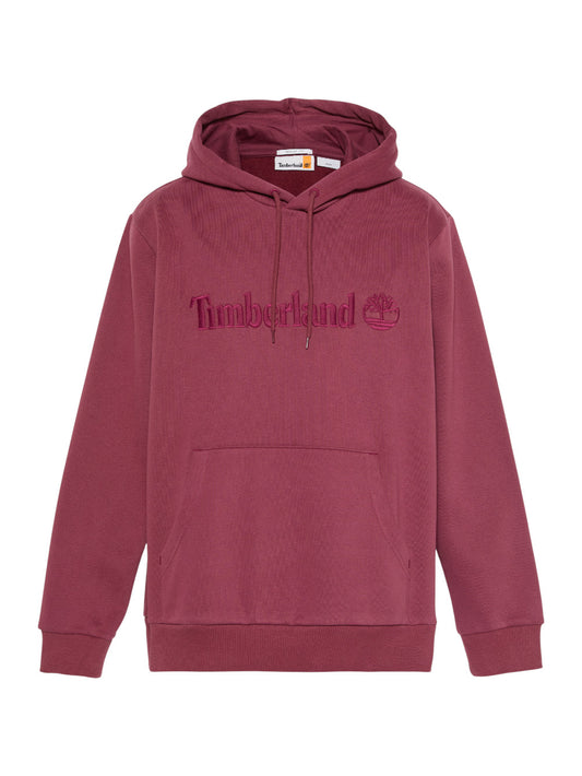 Felpa Uomo - bordeaux