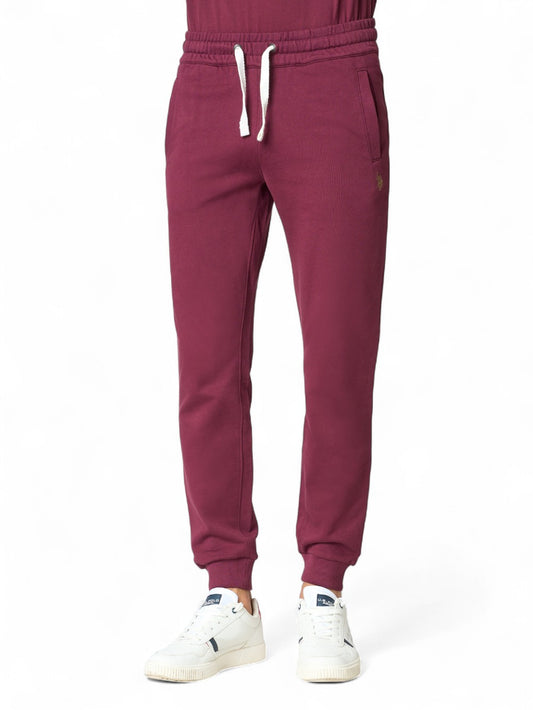 Pantalone tuta Uomo - bordeaux