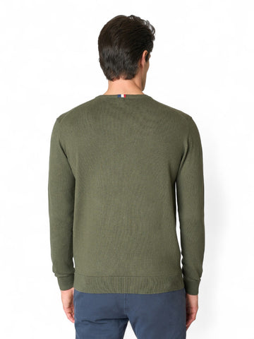 Maglia Uomo - Verde militare