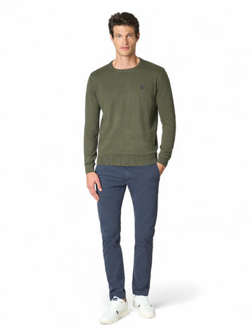 Maglia Uomo - Verde militare
