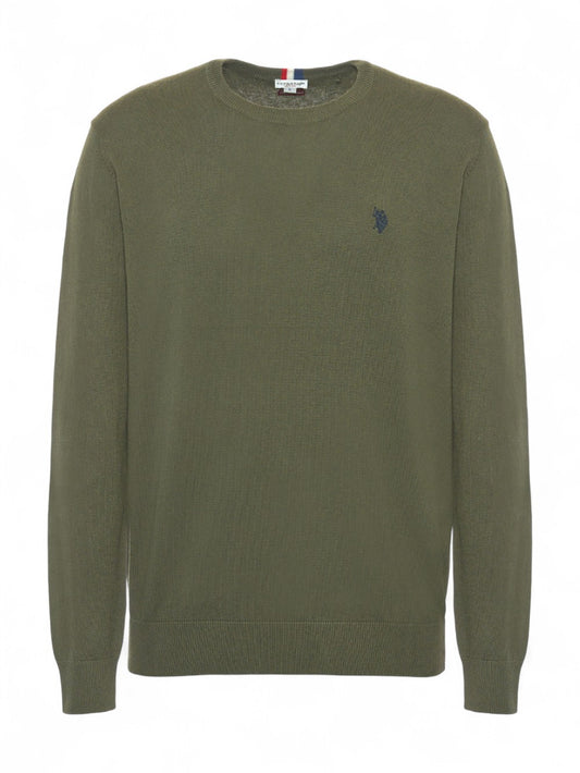 Maglia Uomo - Verde militare