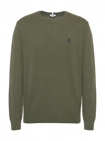 Maglia Uomo - Verde militare