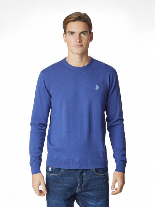 Maglia Uomo - Blu royal