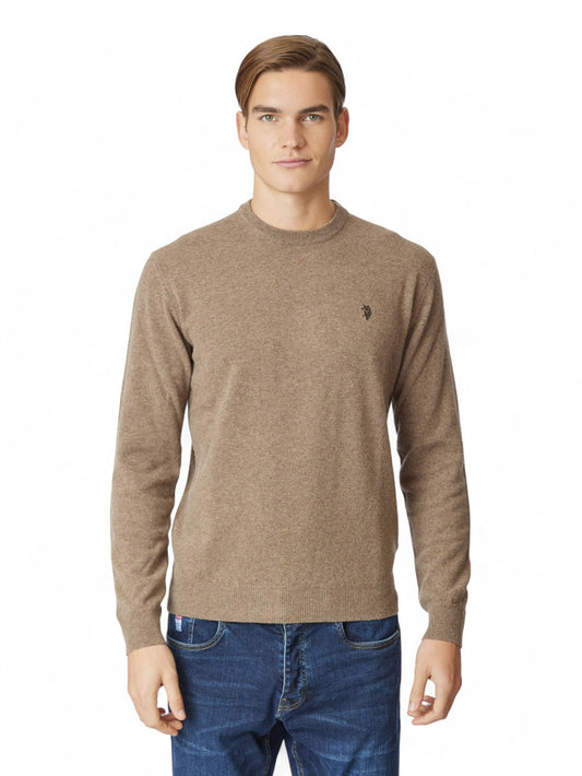 Maglia Uomo - Beige
