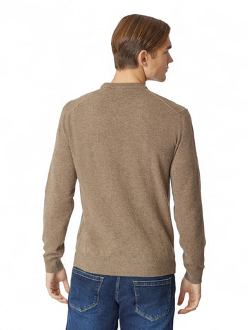 Maglia Uomo - Beige