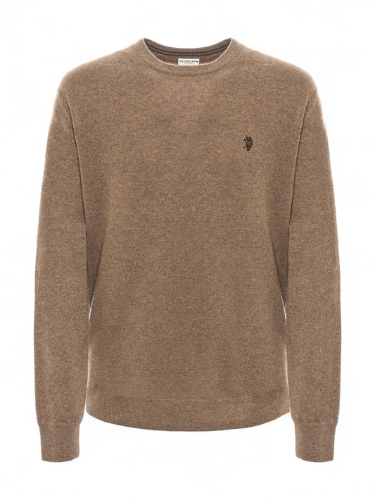Maglia Uomo - Beige