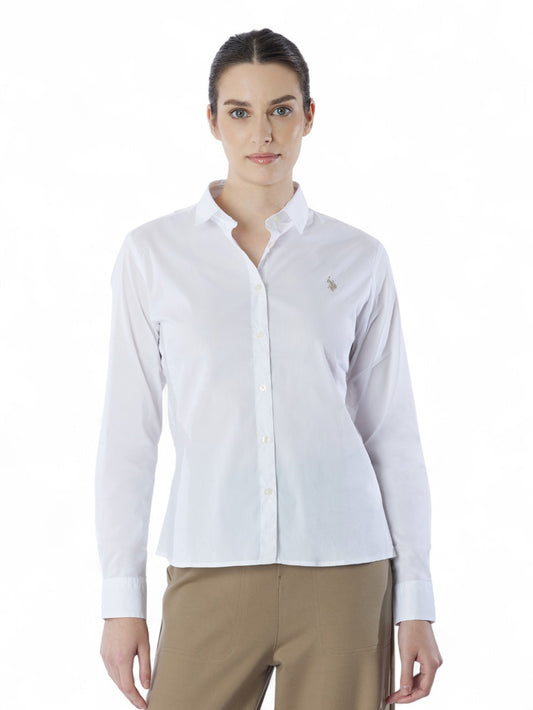 Camicia Donna - Bianco