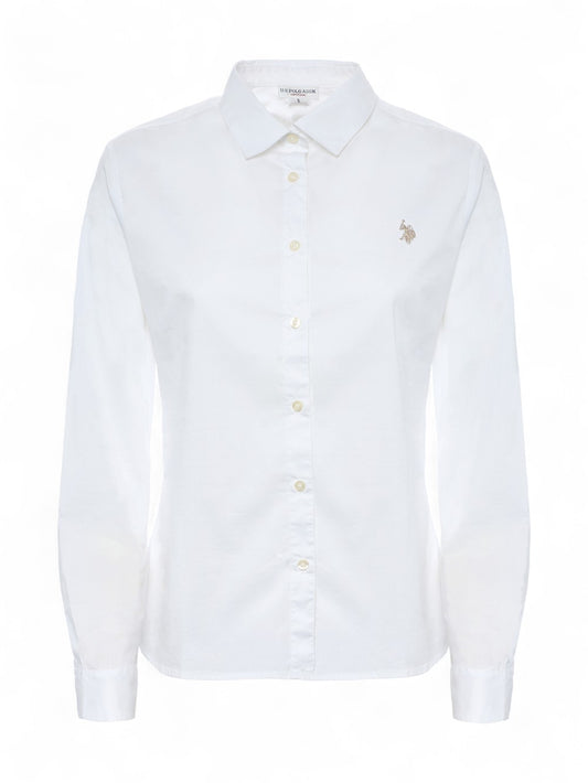 Camicia Donna - Bianco