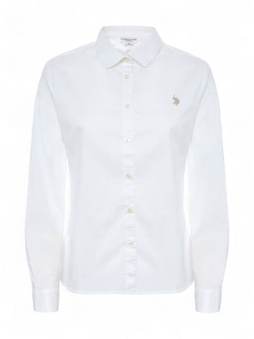 Camicia Donna - Bianco