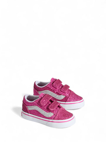 Sneakers Vans Old Skool Bambini - Raspberry Rose