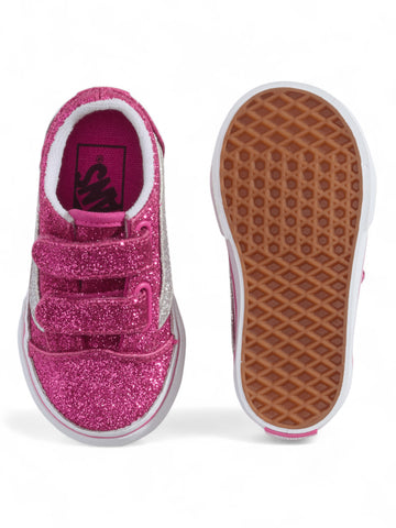 Sneakers Vans Old Skool Bambini - Raspberry Rose