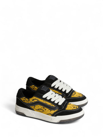 Sneakers Vans Hylane Unisex - Nero/giallo