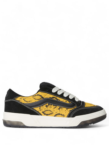 Sneakers Vans Hylane Unisex - Nero/giallo