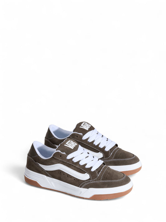 Sneakers Vans Knu Skool Uomo - Marrone