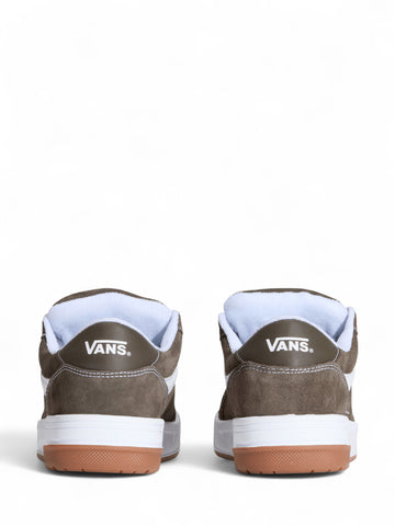 Sneakers Vans Knu Skool Uomo - Marrone