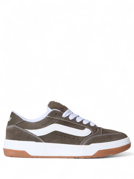 Sneakers Vans Knu Skool Uomo - Marrone