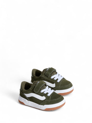 Sneakers Vans Hylane Bambini - Verde