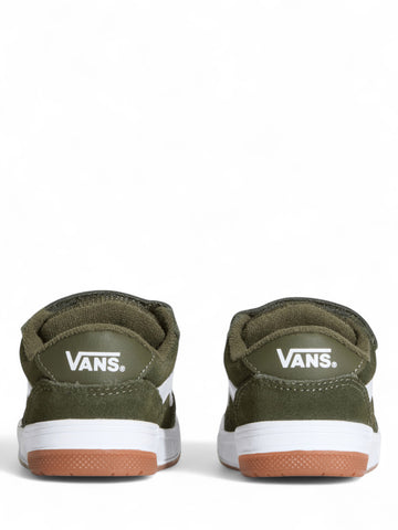 Sneakers Vans Hylane Bambini - Verde