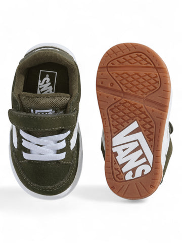 Sneakers Vans Hylane Bambini - Verde