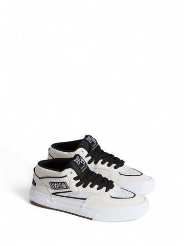 Sneakers Vans Skate Half Cab Uomo - Bianco/nero