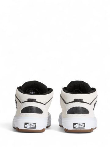 Sneakers Vans Skate Half Cab Uomo - Bianco/nero