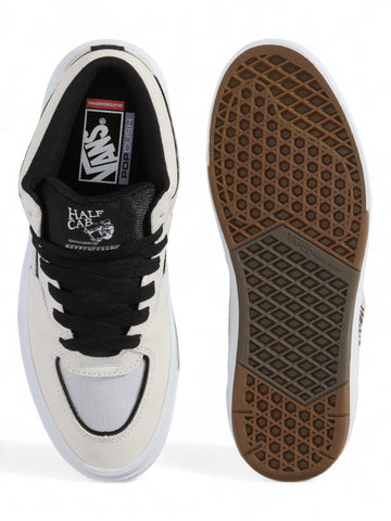Sneakers Vans Skate Half Cab Uomo - Bianco/nero