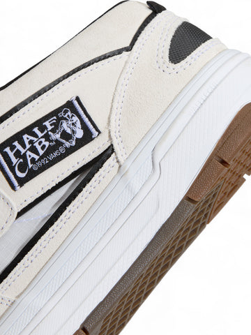 Sneakers Vans Skate Half Cab Uomo - Bianco/nero