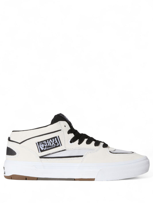 Sneakers Vans Skate Half Cab Uomo - Bianco/nero