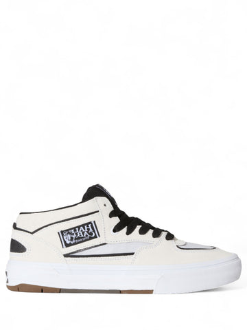 Sneakers Vans Skate Half Cab Uomo - Bianco/nero