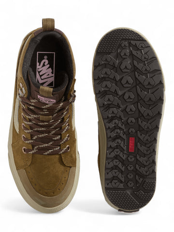 Sneakers Unisex - Marrone/Rosa