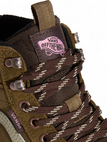 Sneakers Unisex - Marrone/Rosa