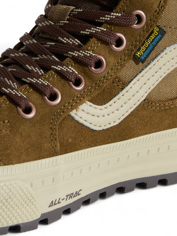 Sneakers Unisex - Marrone/Rosa