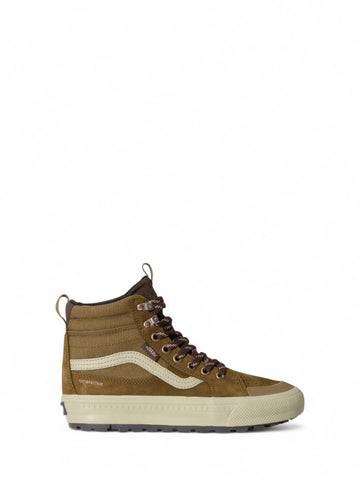 Sneakers Unisex - Marrone/Rosa