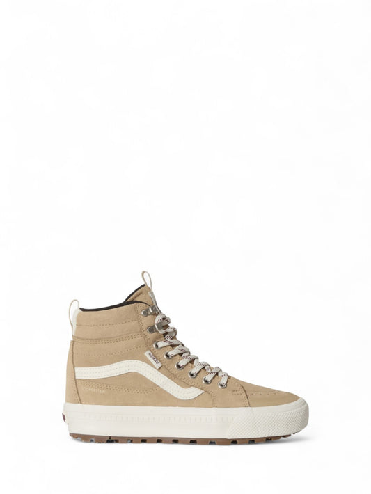 Sneakers Vans Sk8-Hi Unisex - Tan/Bianco