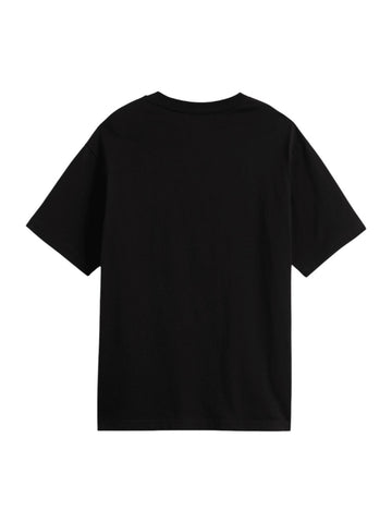 T-shirt Uomo - Nero