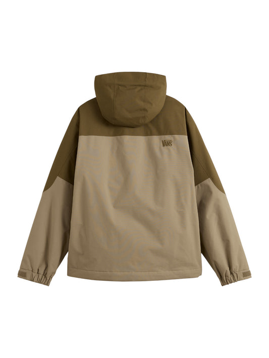 Giacca Uomo - Warm Marrone