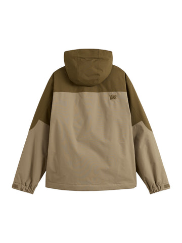 Giacca Uomo - Warm Marrone