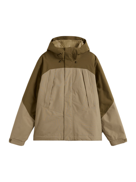 Giacca Uomo - Warm Marrone