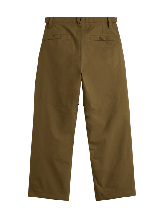 Pantalone Uomo - Warm Marrone
