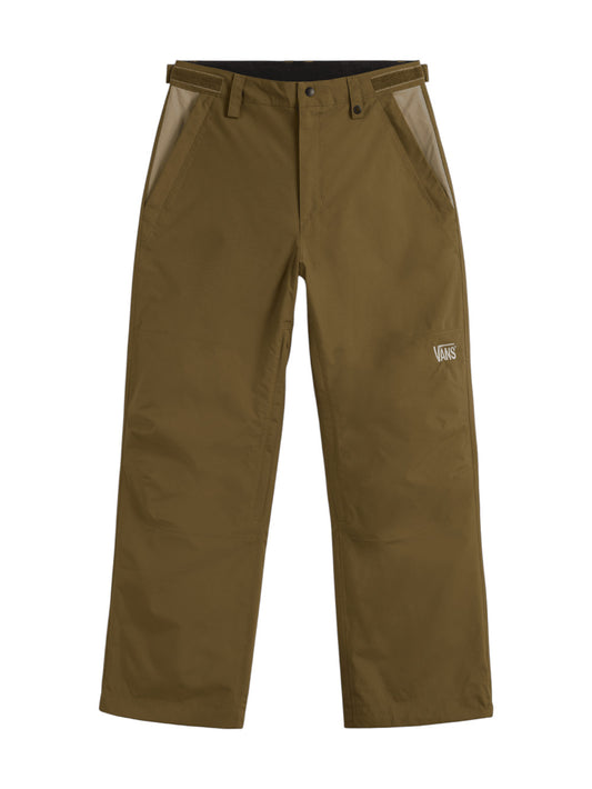 Pantalone Uomo - Warm Marrone