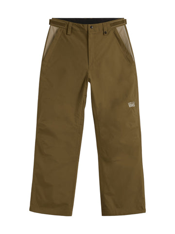 Pantalone Uomo - Warm Marrone