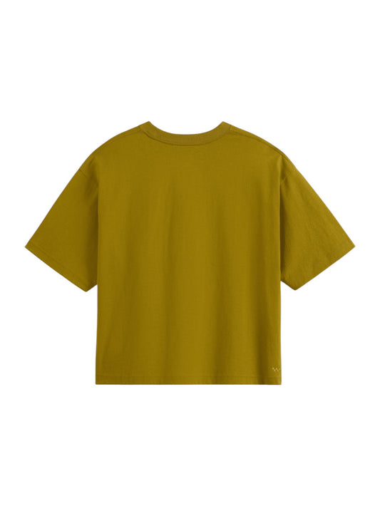 T-shirt Uomo - Oro