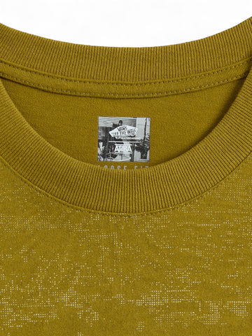 T-shirt Uomo - Oro