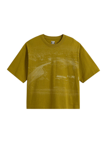 T-shirt Uomo - Oro