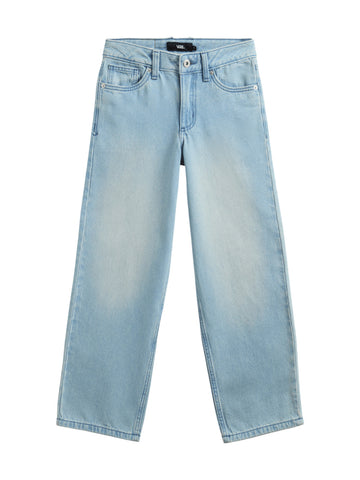 Pantalone Bambina - LIGHT STONEWASH