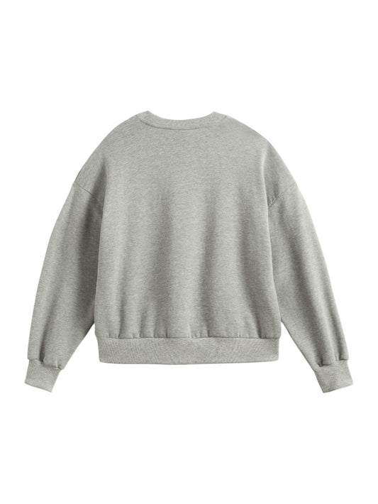 Felpa Donna - Grigio