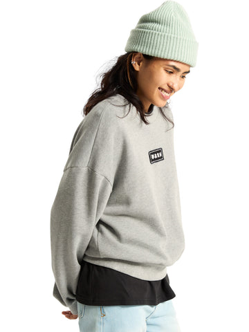 Felpa Donna - Grigio